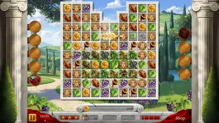 Скриншот 1 к игре Legend of Rome 2 - The Magic Hourglass