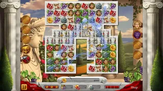 Скриншот 2 к игре Legend of Rome 2 - The Magic Hourglass