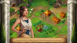Скриншот 3 к игре Legend of Rome 2 - The Magic Hourglass