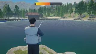 Скриншот 2 к игре Fishing for a Living