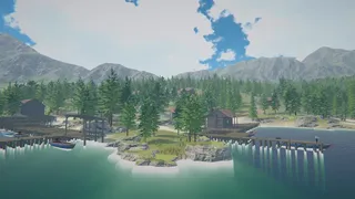 Скриншот 3 к игре Fishing for a Living