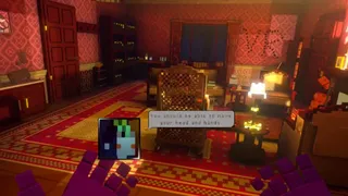 Скриншот 1 к игре The Murder of H.