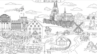Скриншот 3 к игре Gabenwood 2: 99 Hidden Euros