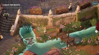 Скриншот 1 к игре Alice Through the Fey Realm