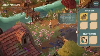 Скриншот 4 к игре Alice Through the Fey Realm