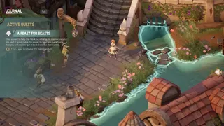 Скриншот 7 к игре Alice Through the Fey Realm