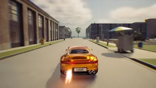 Скриншот 2 к игре Online Car Simulator