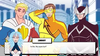 Скриншот 3 к игре Heromantic