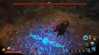 Скриншот 2 к игре Last Loremaster