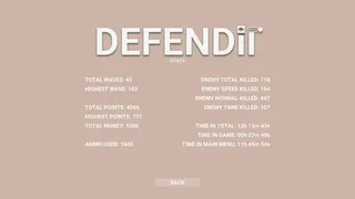 Скриншот 6 к игре DEFENDit