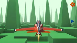 Скриншот 1 к игре Spaceship Driver License