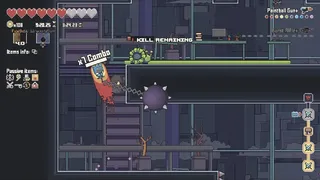 Скриншот 2 к игре Pogo Rogue
