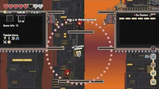 Скриншот 3 к игре Pogo Rogue