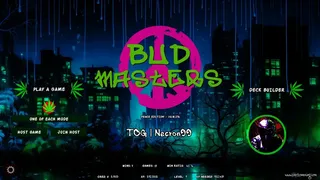 Скриншот 1 к игре Bud Masters - Peace Edition
