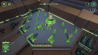 Скриншот 2 к игре Mecharise