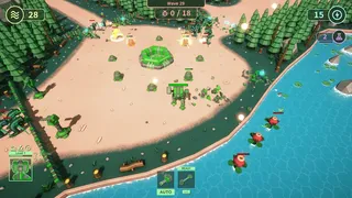 Скриншот 3 к игре Mecharise