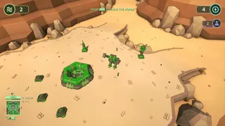 Скриншот 4 к игре Mecharise
