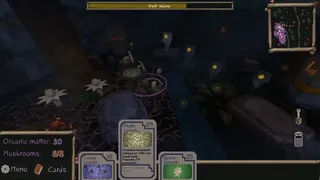 Скриншот 1 к игре Fungal Fiefdom