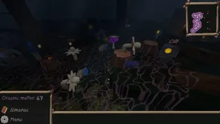 Скриншот 2 к игре Fungal Fiefdom