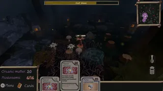 Скриншот 7 к игре Fungal Fiefdom
