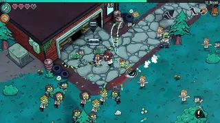Скриншот 1 к игре Reclaim The Living