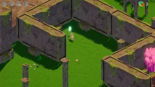 Скриншот 1 к игре Under The Whisper