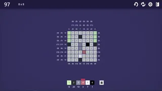 Скриншот 3 к игре Math Pixels