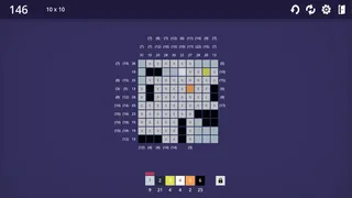 Скриншот 4 к игре Math Pixels
