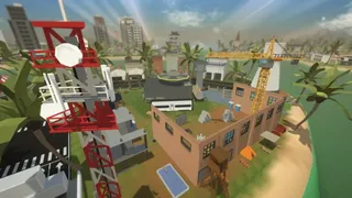 Скриншот 2 к игре Двигатель песочницы