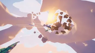 Скриншот 1 к игре Soar: Pillars of Tasneem