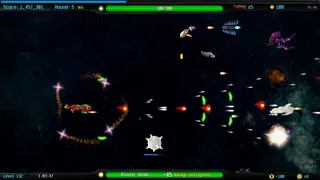 Скриншот 1 к игре Infinity Blaster