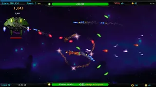 Скриншот 3 к игре Infinity Blaster