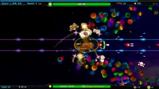 Скриншот 4 к игре Infinity Blaster