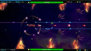 Скриншот 5 к игре Infinity Blaster