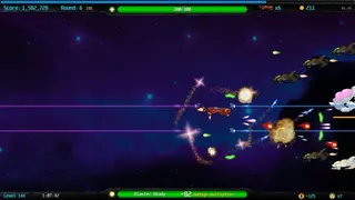 Скриншот 6 к игре Infinity Blaster