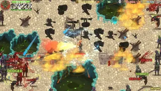 Скриншот 6 к игре Mad World Survivors