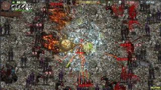 Скриншот 8 к игре Mad World Survivors