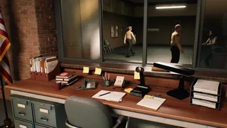 Скриншот 1 к игре Police Station Simulator