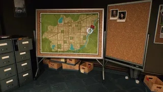 Скриншот 7 к игре Police Station Simulator