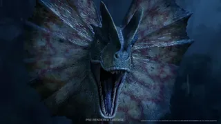 Скриншот 1 к игре Jurassic Park: Survival