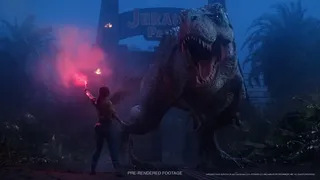 Скриншот 2 к игре Jurassic Park: Survival