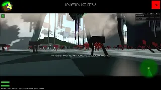 Скриншот 5 к игре Infinicity