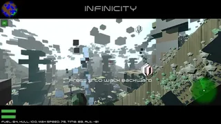 Скриншот 6 к игре Infinicity