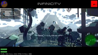 Скриншот 7 к игре Infinicity