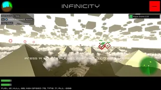 Скриншот 8 к игре Infinicity