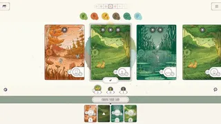 Скриншот 2 к игре Evergreen: The Board Game