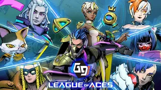 Скриншот 1 к игре G9:League of Aces