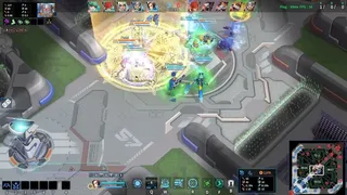 Скриншот 7 к игре G9:League of Aces