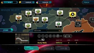 Скриншот 4 к игре Tower Defense: Infinite War