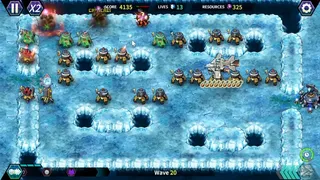Скриншот 6 к игре Tower Defense: Infinite War